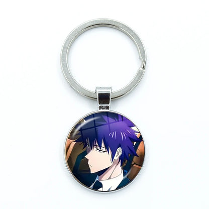 Solo Leveling Keychain