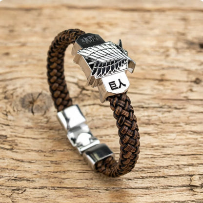 Attack on Titan Bracelet