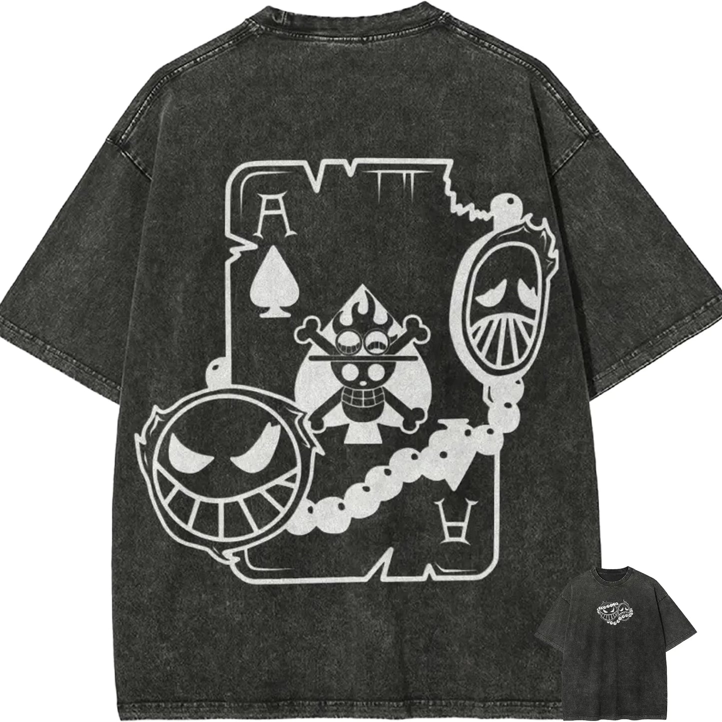 T-Shirt One Piece Ace