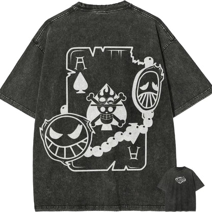 T-Shirt One Piece Ace