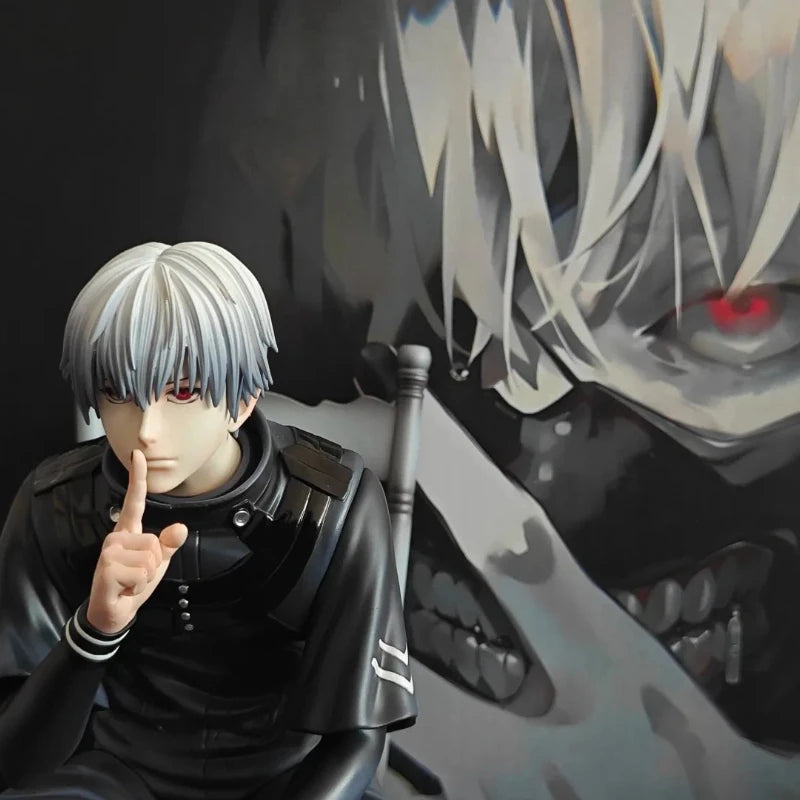 Tokyo Ghoul Figures Ken Kaneki 20cm