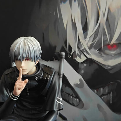 Tokyo Ghoul Figures Ken Kaneki 20cm