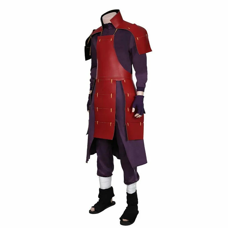 Cosplay Akatsuki Uchiha Madara