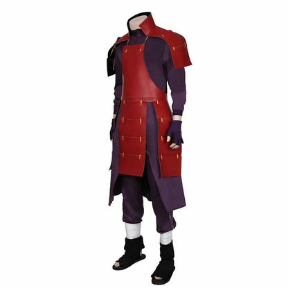 Cosplay Akatsuki Uchiha Madara