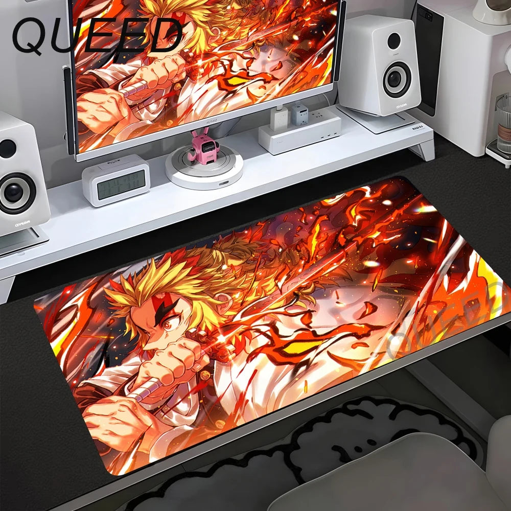 Demon slayer Mouse Pad (14 options)