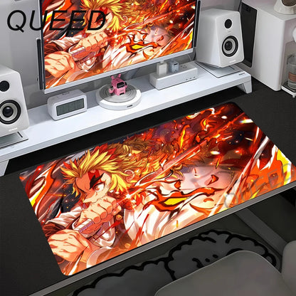 Demon slayer Mouse Pad (14 options)