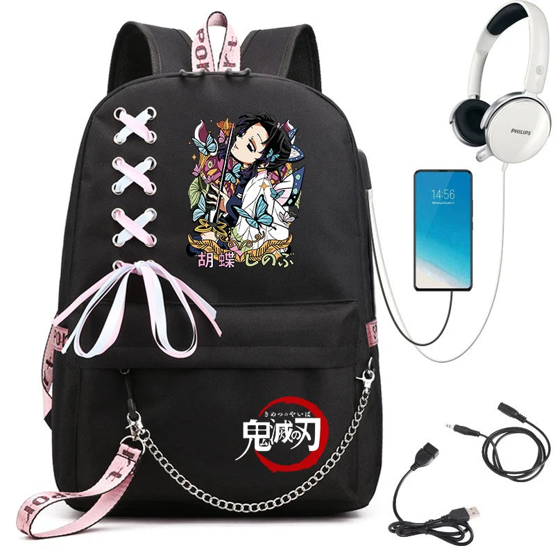 Backpack Demon Slayer