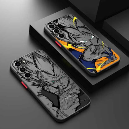 Phone  Case  Goku