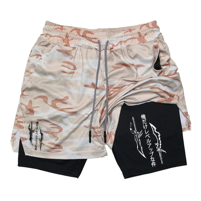 Solo Leveling Shorts