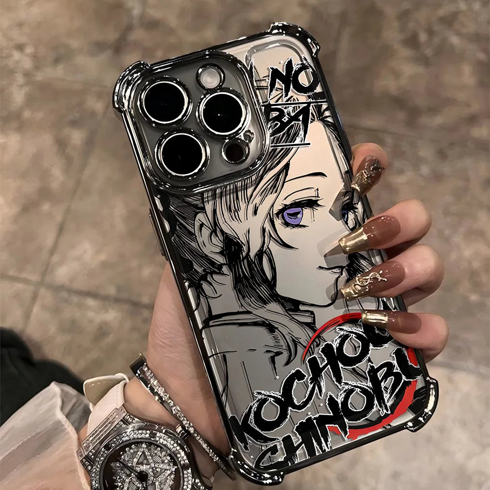 Demon slayer Phone Case (9 options)