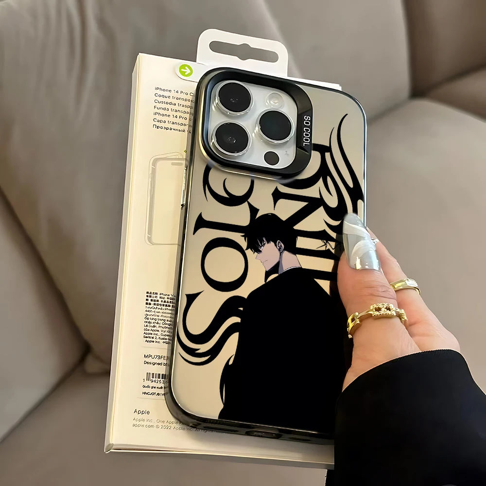 Solo leveling Phone Сase (8 options)
