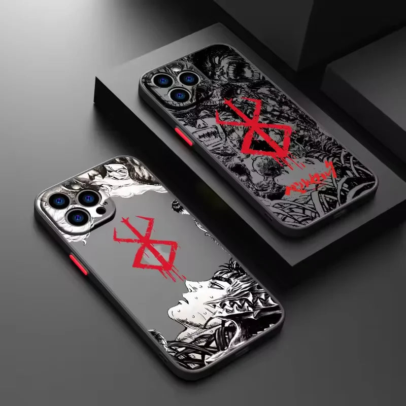 Berserk Phone Сase (5 options)