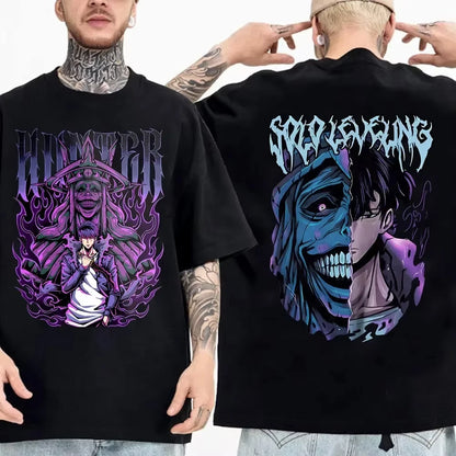 Camiseta Solo Leveling