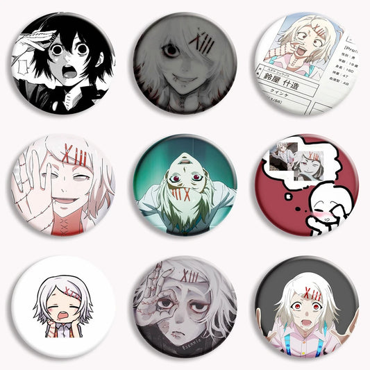 Tokyo Ghoul Badge