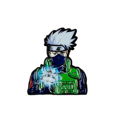Brooches Naruto