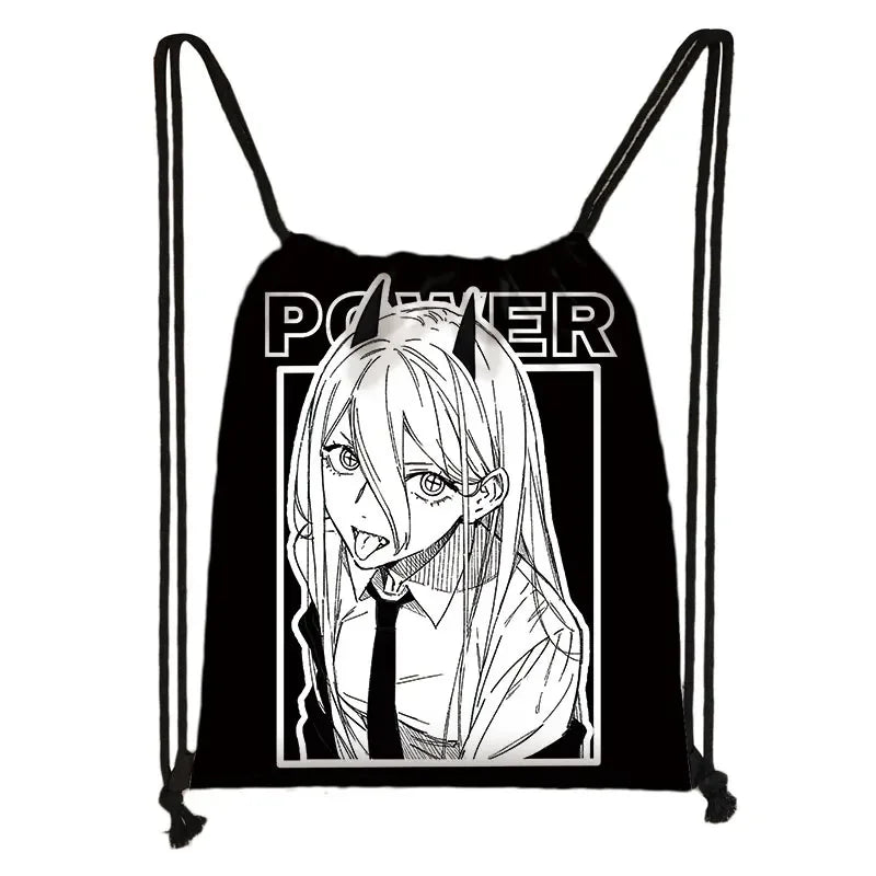 Backpacks Chainsaw Man