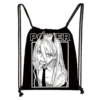 Backpacks Chainsaw Man
