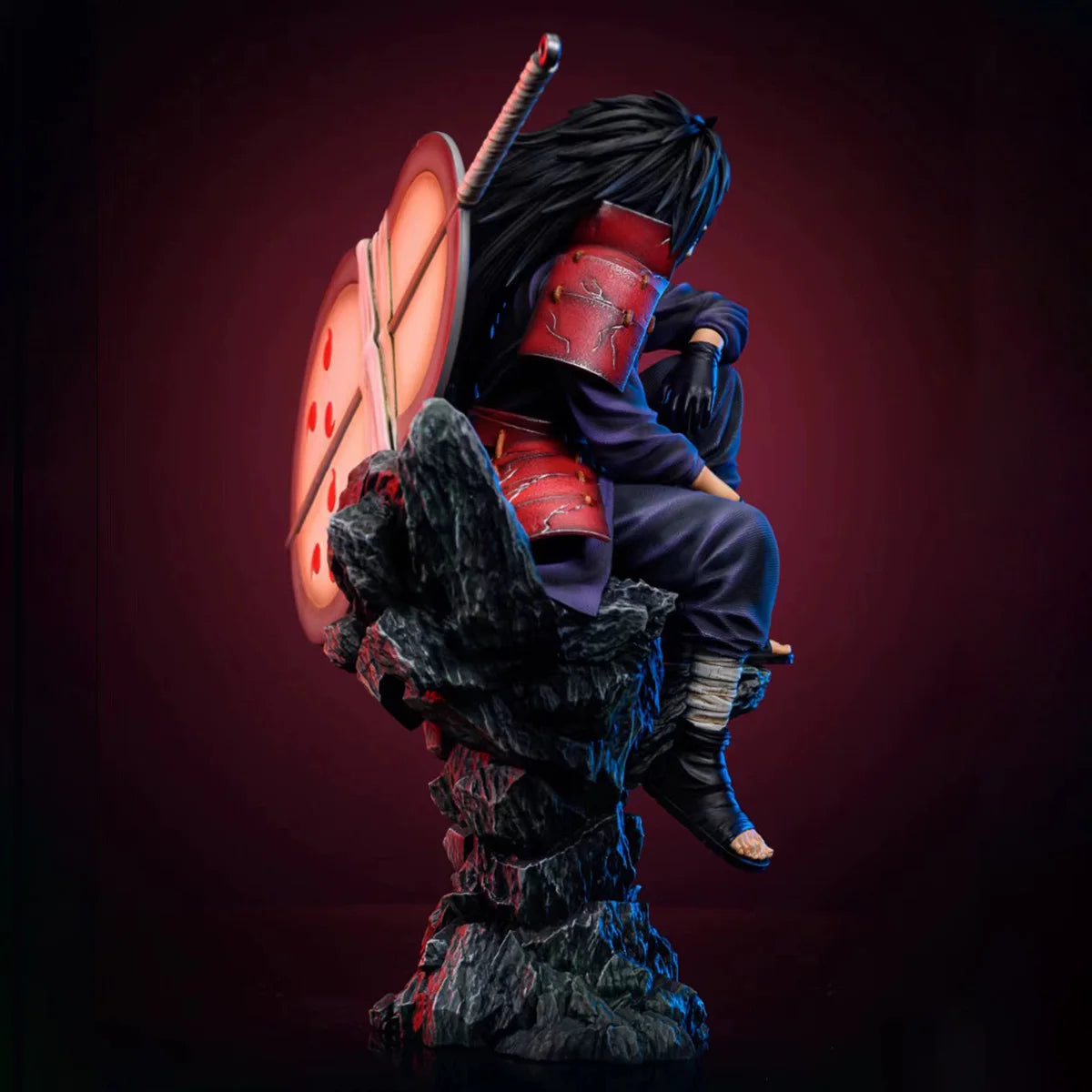 Figures Naruto Uchiha Madara  30cm