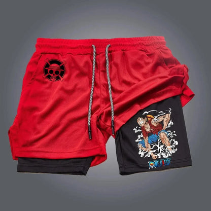 One Piece Shorts (4 Options)