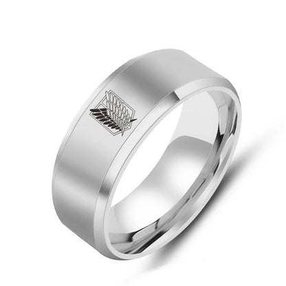 Ring Attack on Titan