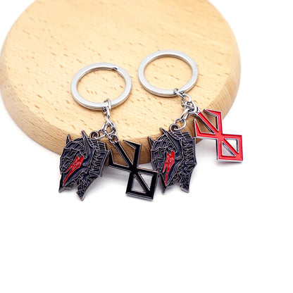 Keychain Berserk