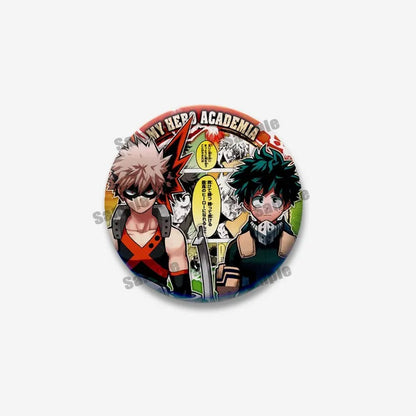 My Hero Academia Badge
