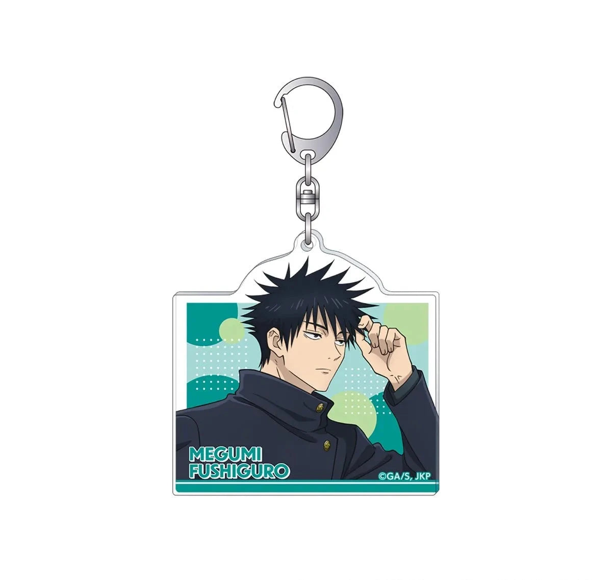 Jujutsu Kaisen Keychain