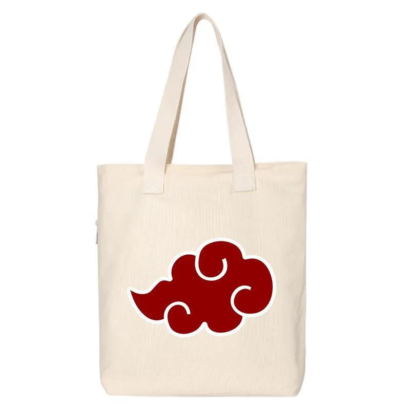 Bolsas blancas de Naruto