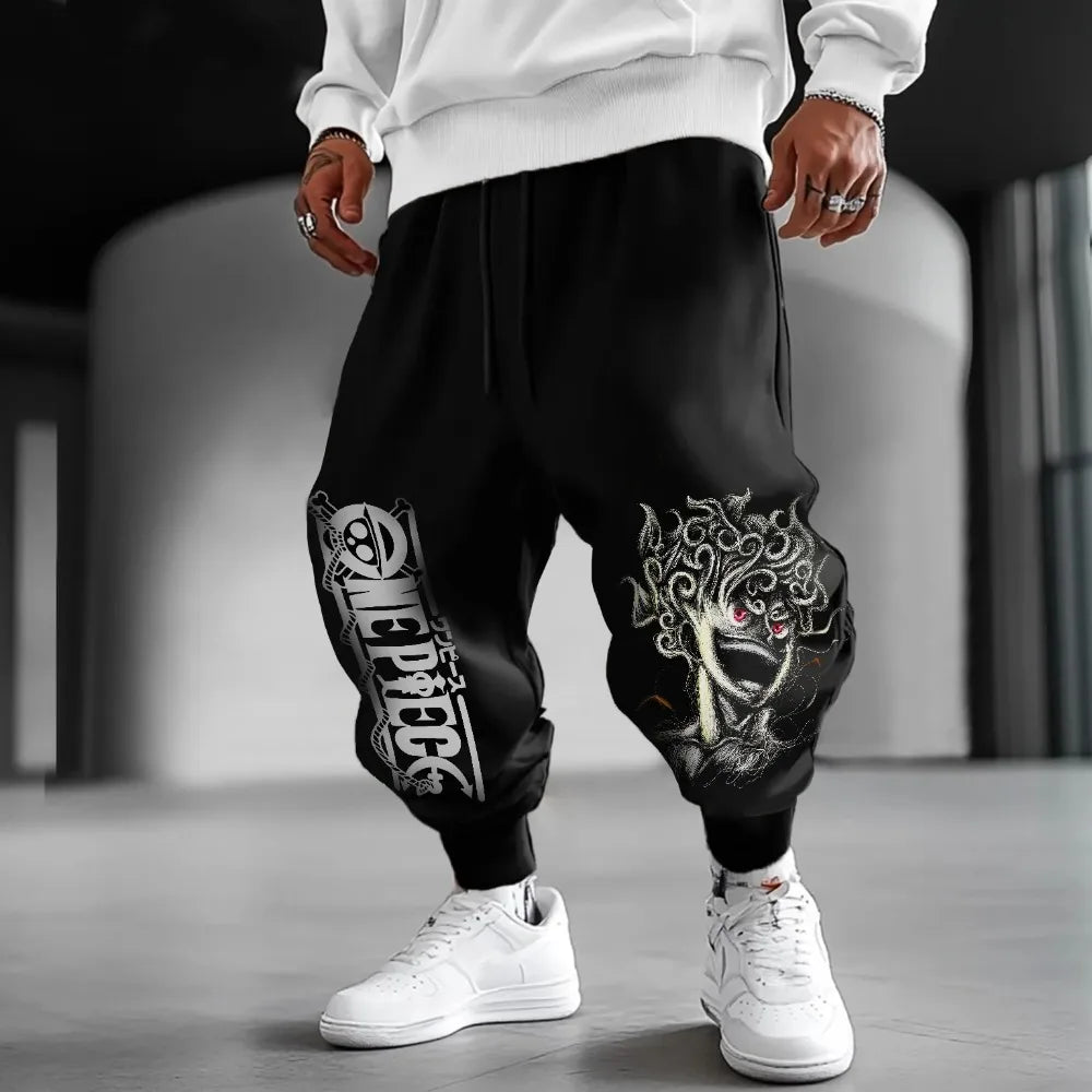 One Piece Portgas D. Ace Pants