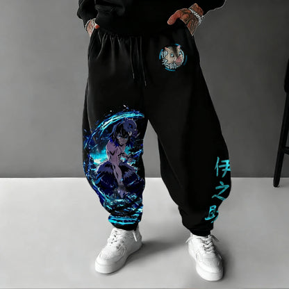 Demon Slayer Pants Inosuke Hashibira