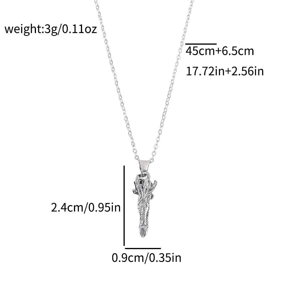 Jujutsu Kaisen Satoru Gojo Necklace
