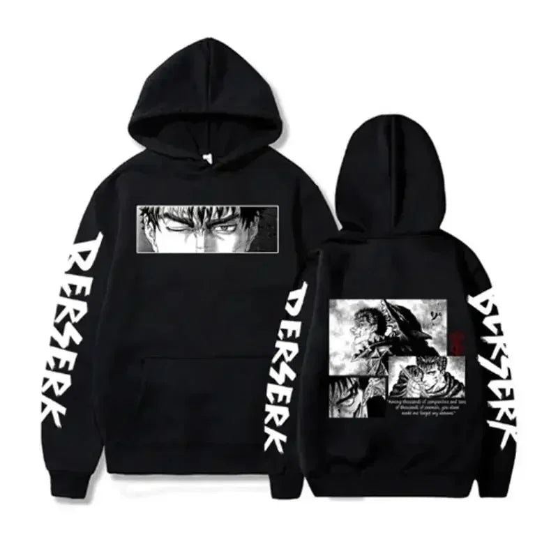 Hoodies Berserk