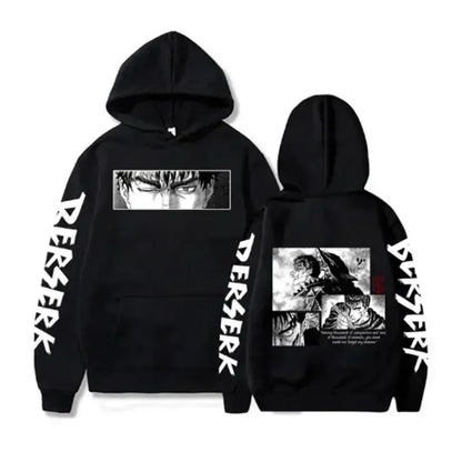 Hoodies Berserk