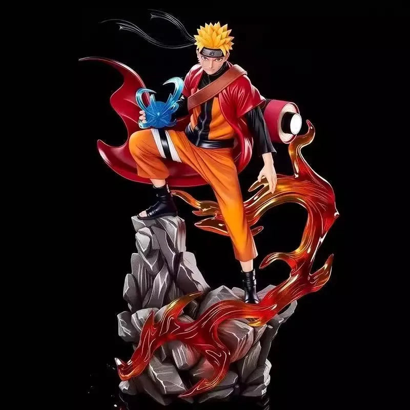Figures Naruto/Sasuke