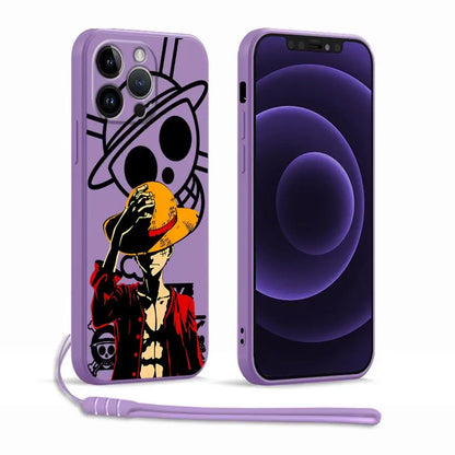 One Piece Phone Сase (4 options)
