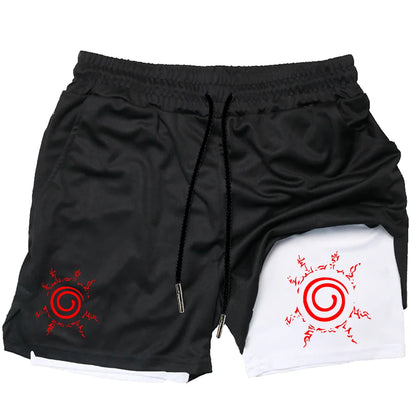 Pantalones cortos de Naruto