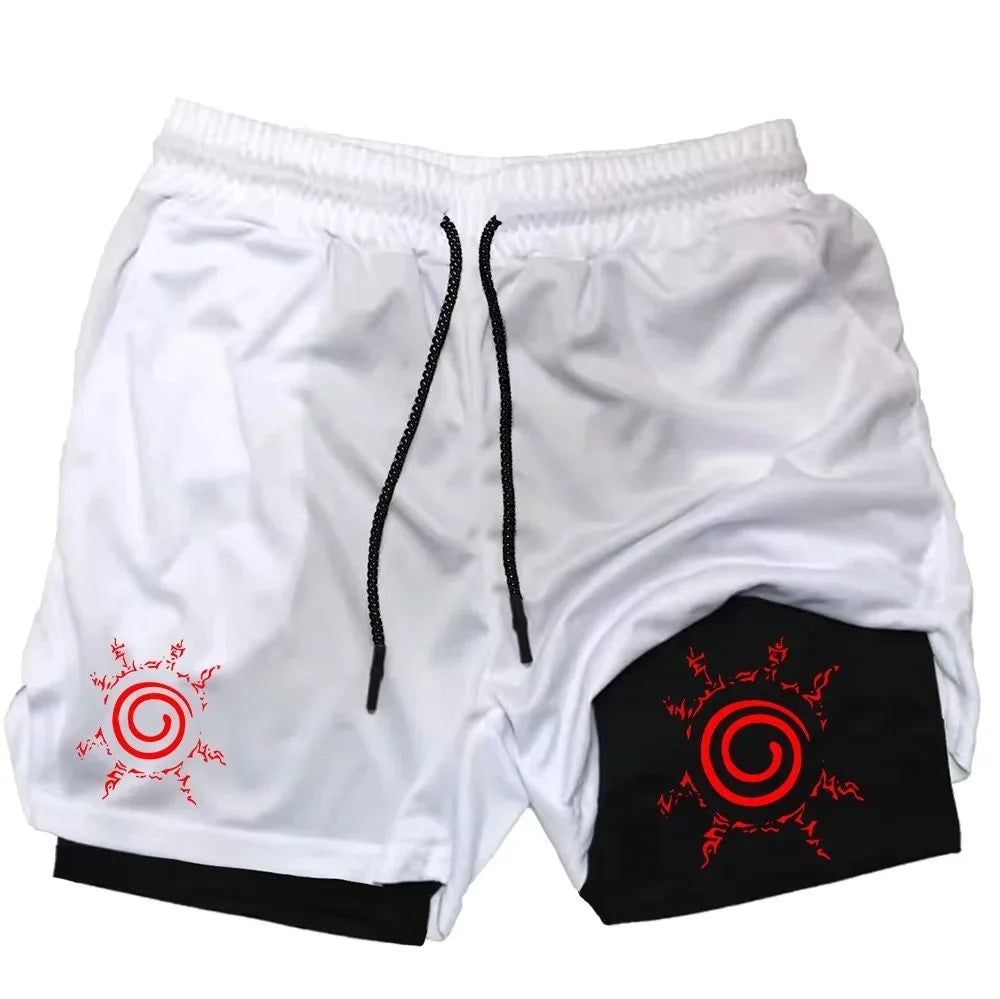 Naruto Shorts (10 Options)