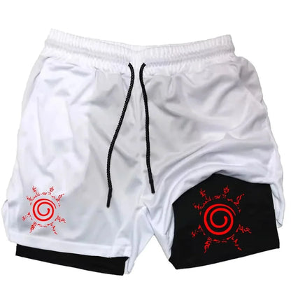 Naruto Shorts (10 Options)