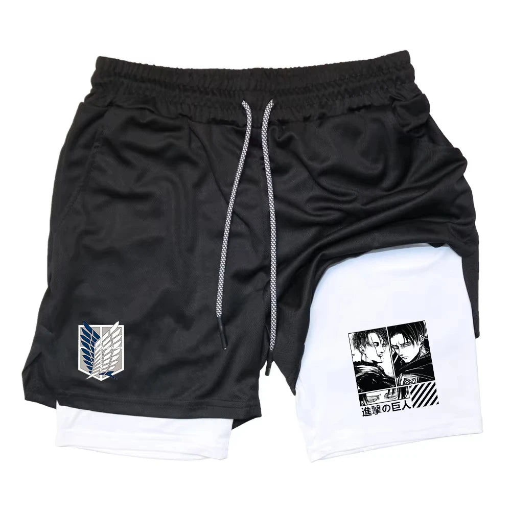 Shorts Attack on Titan