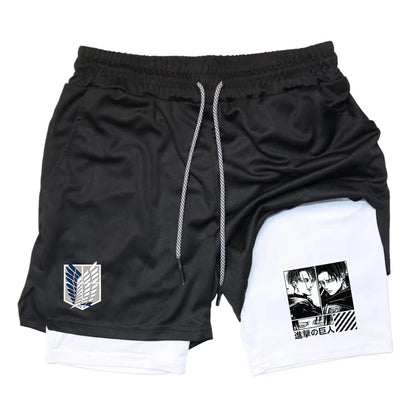 Shorts Attack on Titan