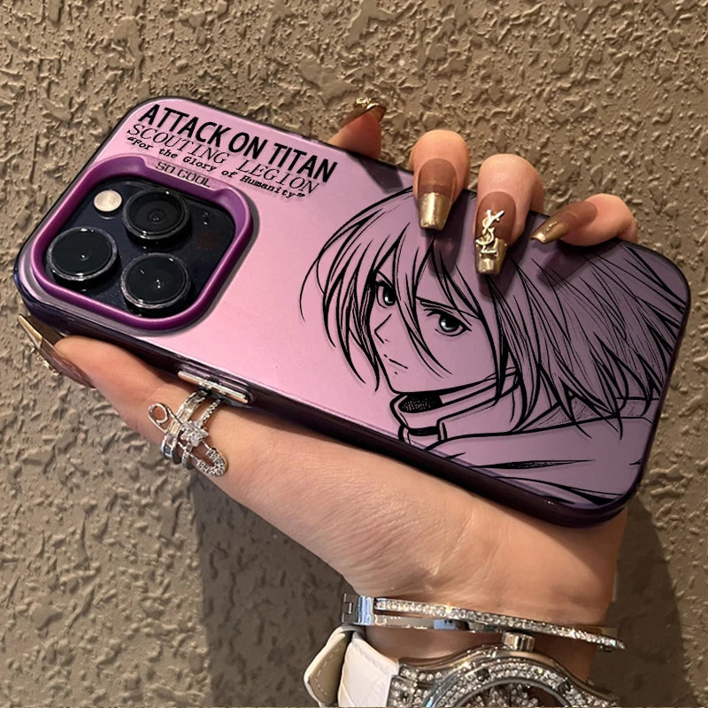 Attack on Titan Phone Сase (8 options)