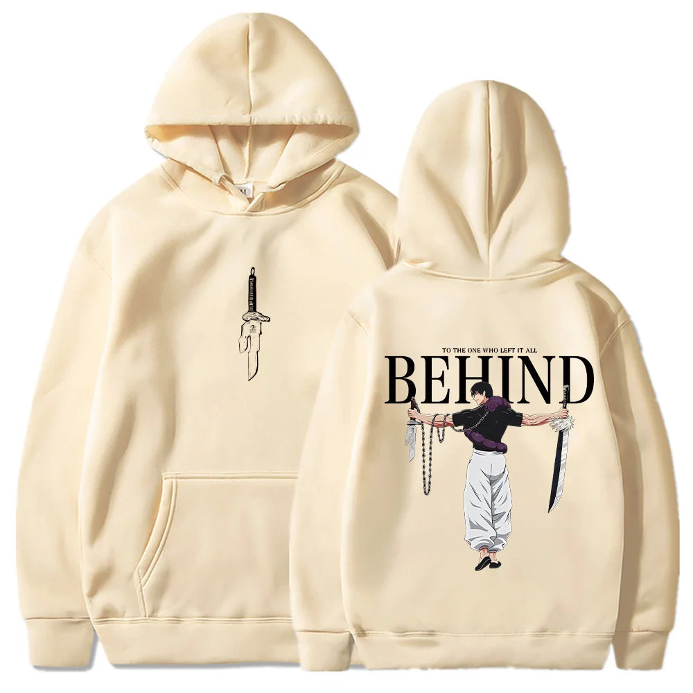 Hoodie Toji Fushiguro