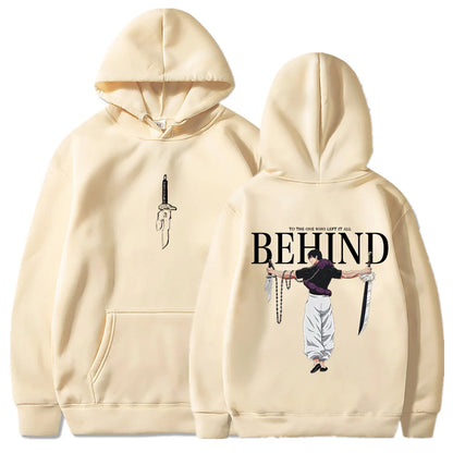 Hoodie Toji Fushiguro