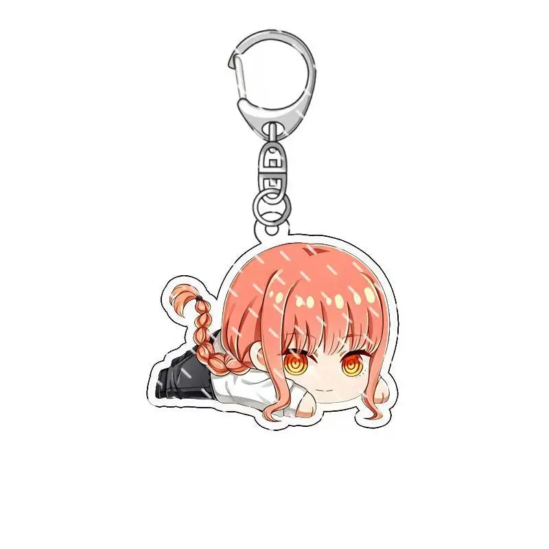 Chainsaw Man Keychain