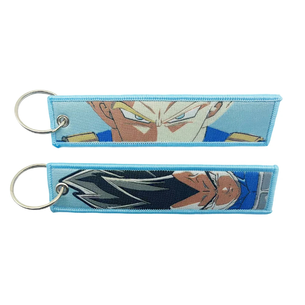 Dragon Ball Keychains