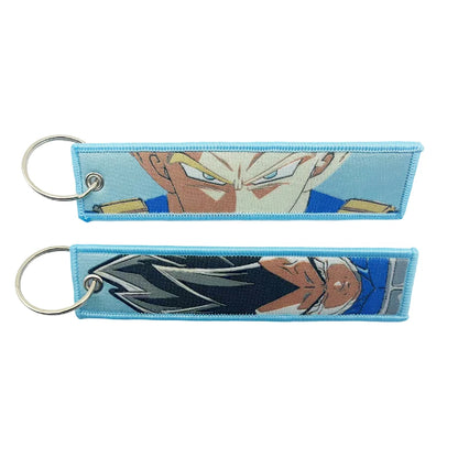 Dragon Ball Keychains