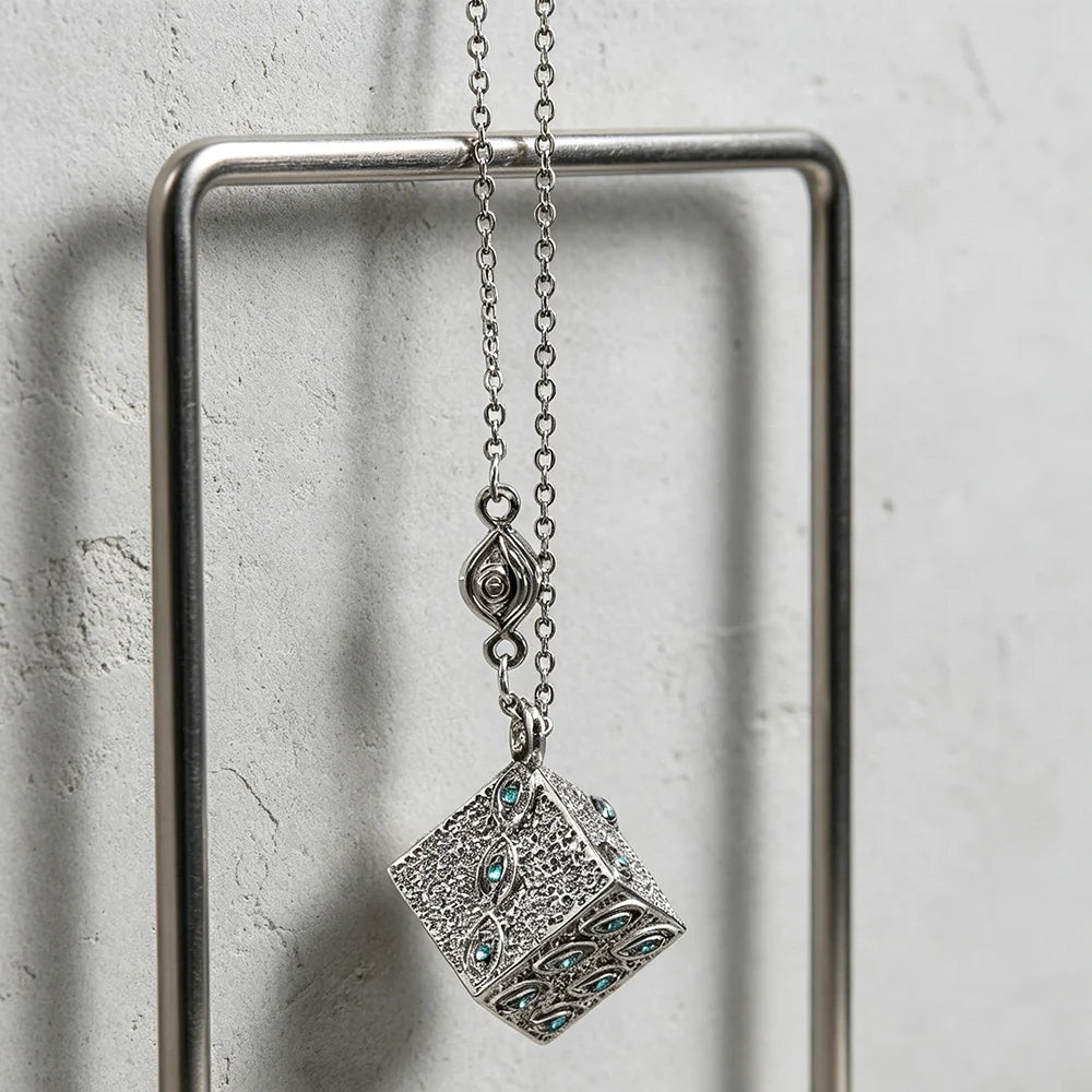 Jujutsu Kaisen Satoru Gojo Necklace