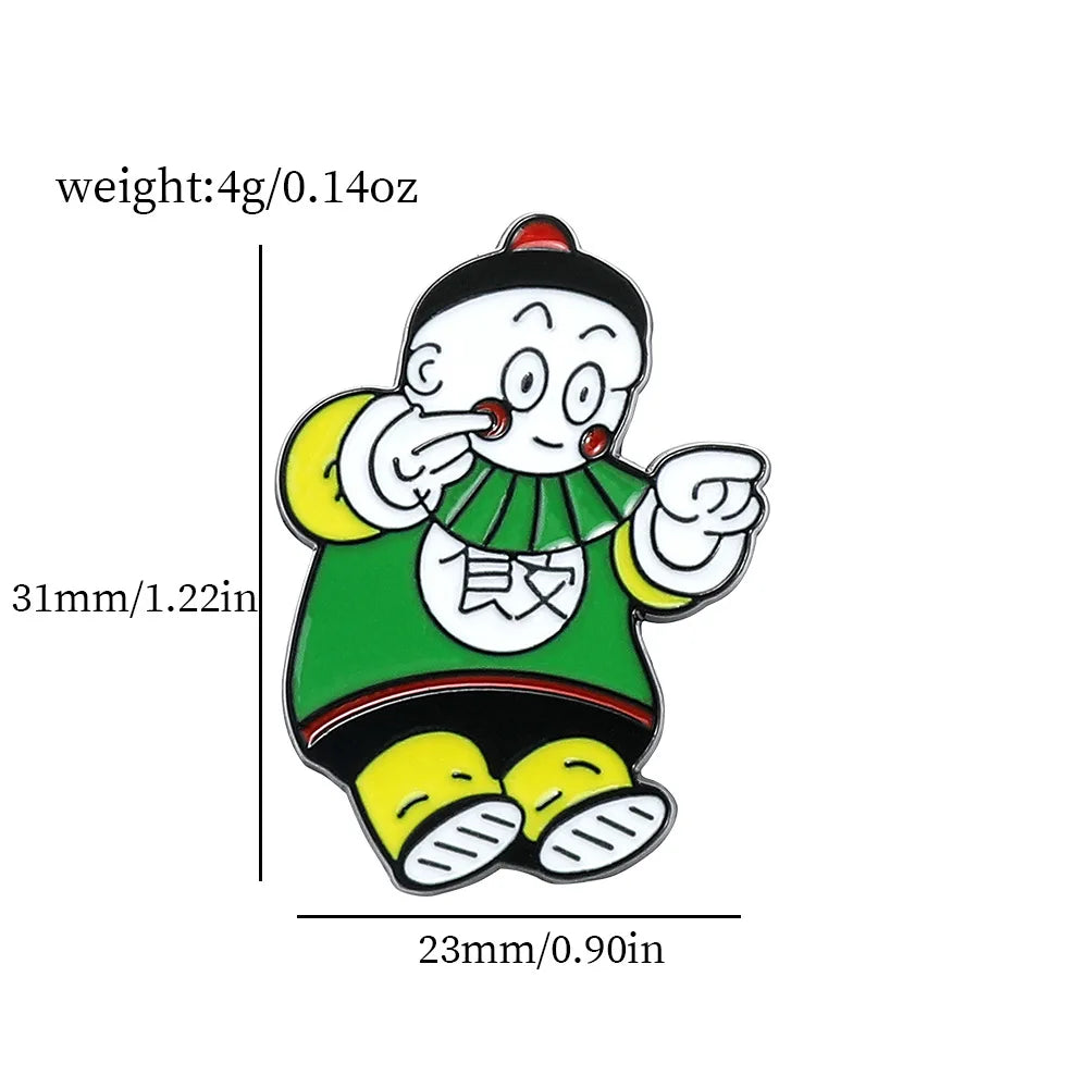 Dragon Ball Pins