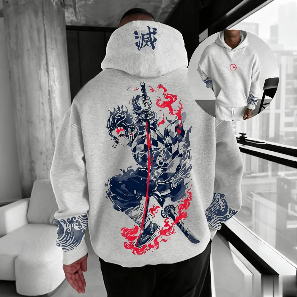 Sweatshirt Demon Slayer