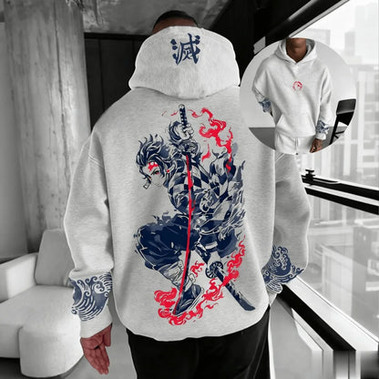 Sweatshirt Demon Slayer